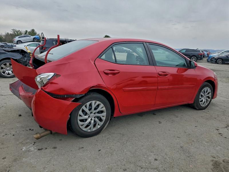 Photo 3 from auction – 2017 TOYOTA COROLLA L with VIN 2T1BURHE2HC827730