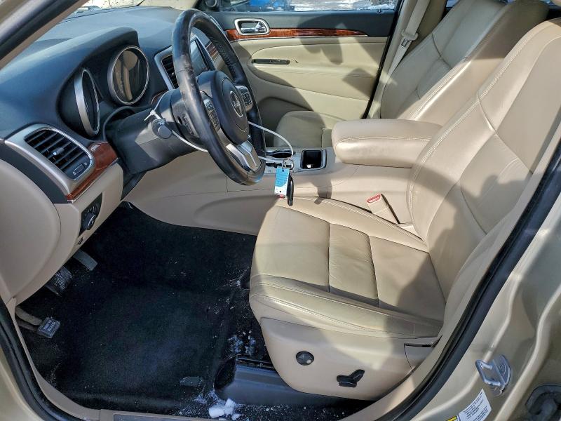 Photo 7 from auction – 2011 JEEP GRAND CHER with VIN 1J4RS5GG5BC611056