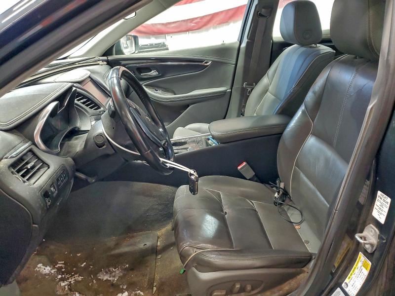 Photo 7 from auction – 2015 CHEVROLET IMPALA LTZ with VIN 2G1165S33F9256728