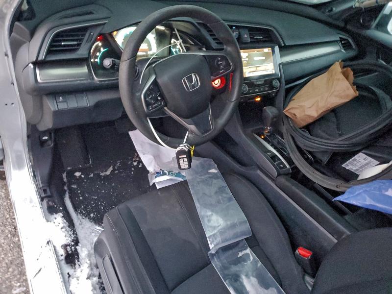 Photo 8 from auction – 2017 HONDA CIVIC EX with VIN SHHFK7H58HU220396