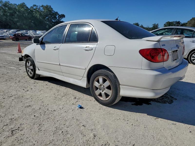 Photo 2 from auction – 2007 TOYOTA COROLLA CE with VIN 2T1BR32E97C759979