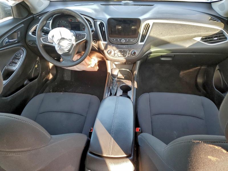 Photo 8 from auction – 2023 CHEVROLET MALIBU with VIN 1G1ZD5ST4PF184164