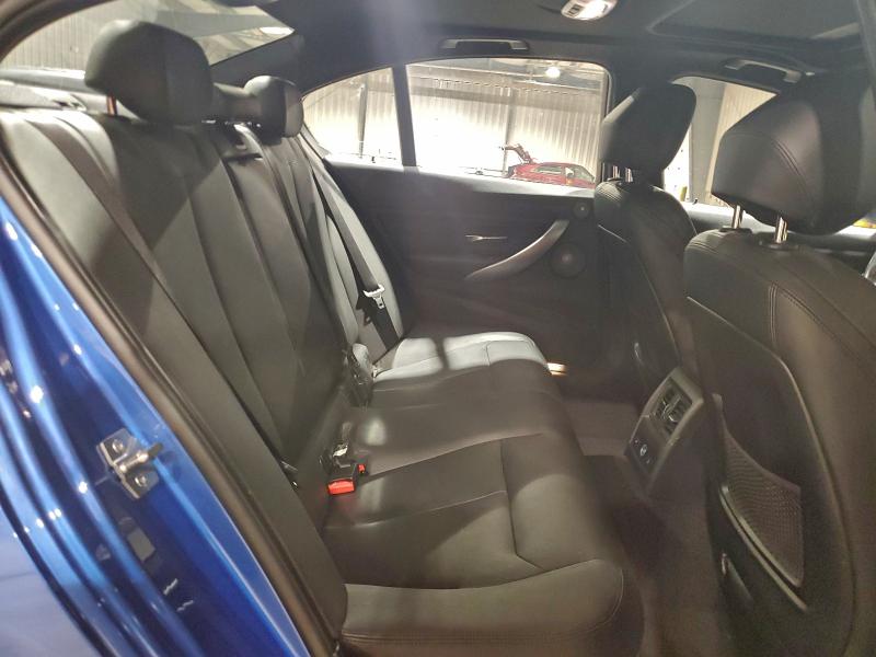 Photo 10 from auction – 2013 BMW 335 XI with VIN WBA3B9C59DF586619