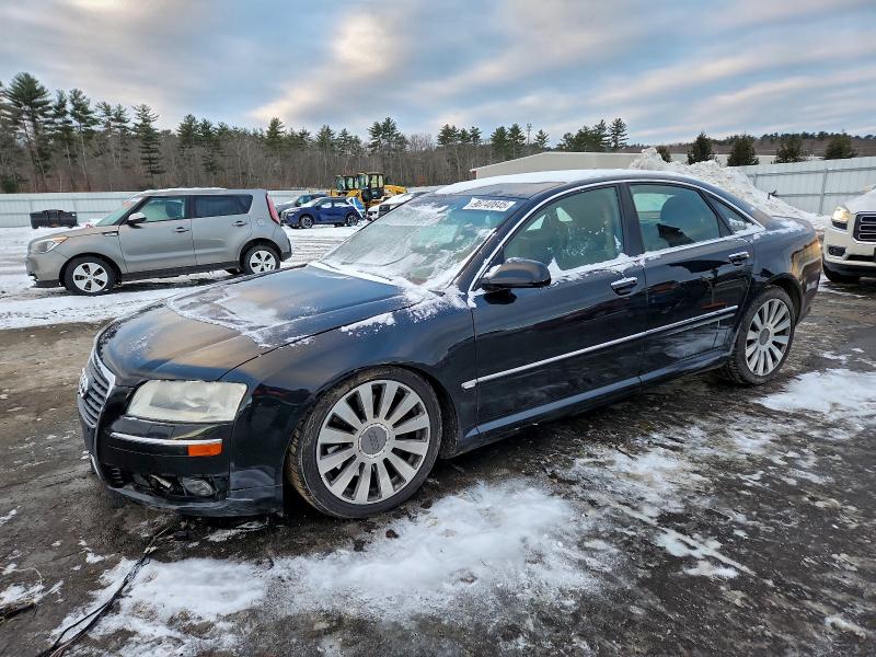 AUDI A8 4.2 QUA 2007 with VIN WAULV44E17N018528 - Photo from auction