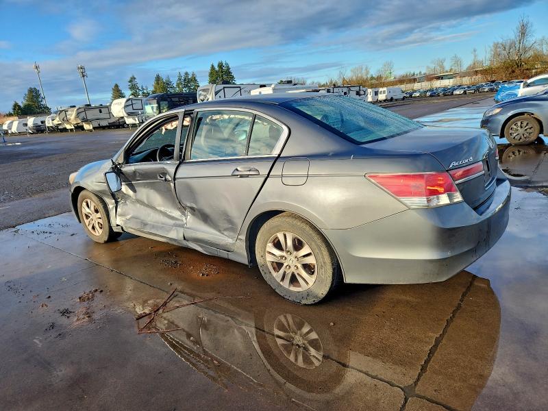 Photo 2 from auction – 2012 HONDA ACCORD LXP with VIN 1HGCP2F45CA226324