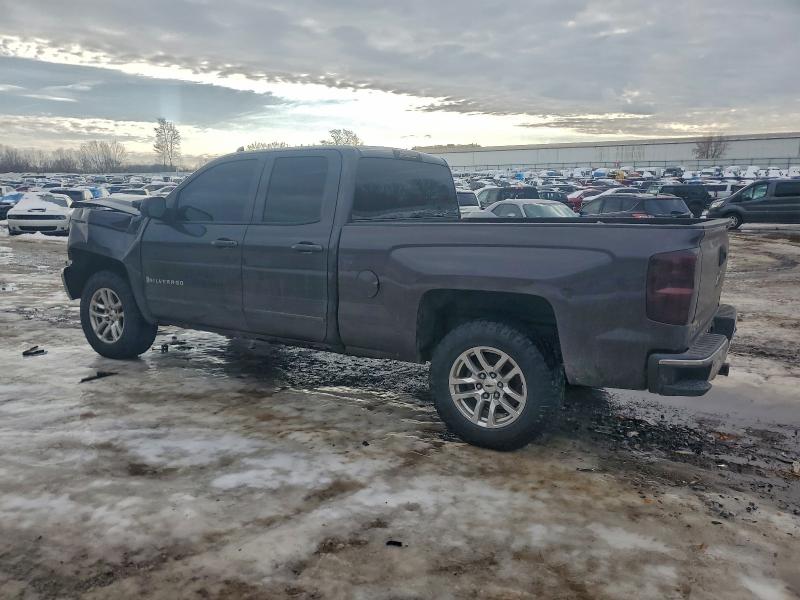 Photo 2 from auction – 2015 CHEVROLET SILVERADO with VIN 1GCVKREC5FZ251141