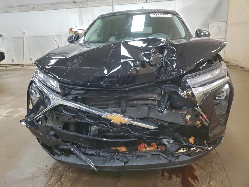 Zdjęcie 5 z aukcji – 2025 CHEVROLET TRAX LS z VIN KL77LFEPXSC291815