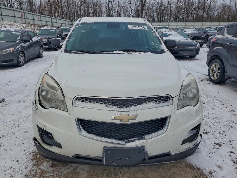 Photo 5 from auction – 2015 CHEVROLET EQUINOX LS with VIN 2GNALAEK3F6343999
