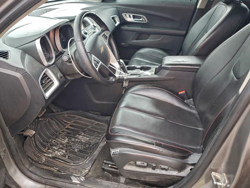 Photo 7 from auction – 2012 CHEVROLET EQUINOX LT with VIN 2GNALFEK7C6367148