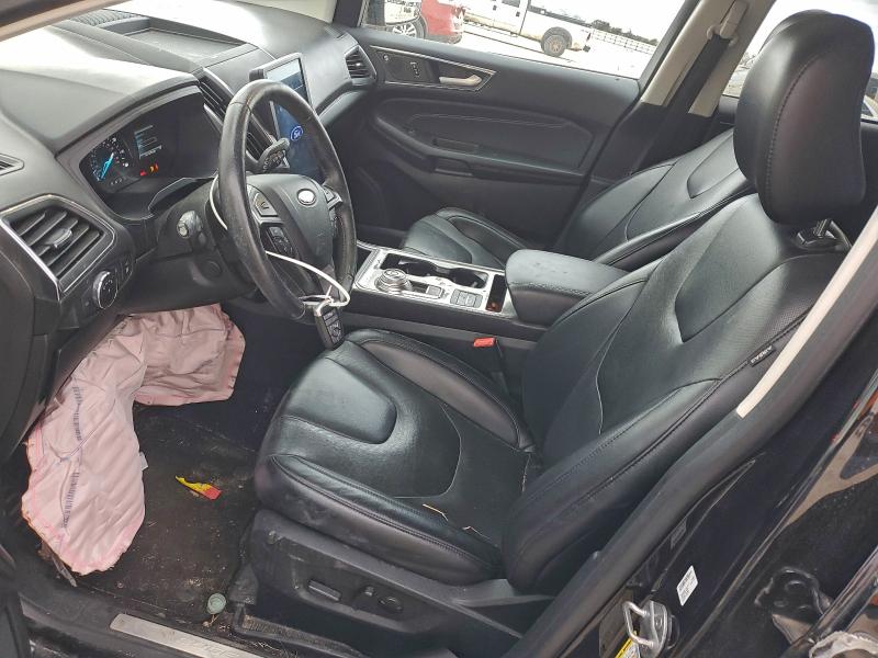 Photo 7 from auction – 2022 FORD EDGE TITAN with VIN 2FMPK4K91NBA53304