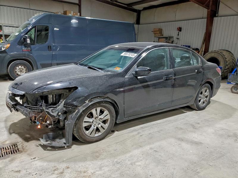 HONDA ACCORD SE 2011 with VIN 1HGCP2F64BA112055 - Photo from auction