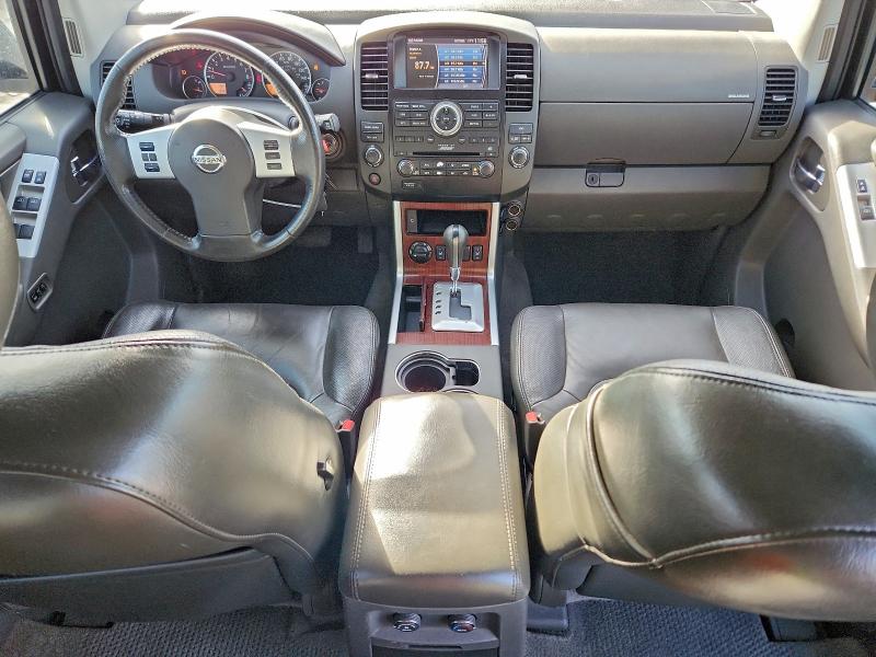 Photo 8 from auction – 2008 NISSAN PATHFINDER with VIN 5N1AR18B58C647134