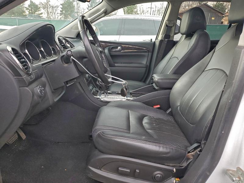 Photo 7 from auction – 2017 BUICK ENCLAVE with VIN 5GAKVBKD9HJ311665