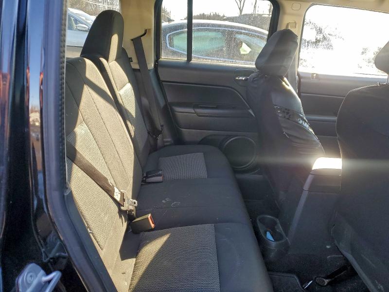 Photo 10 from auction – 2009 JEEP PATRIOT with VIN 1J4FF28B59D101951