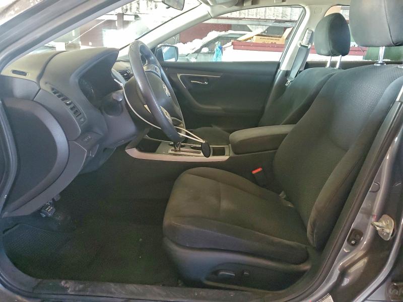 Photo 7 from auction – 2015 NISSAN ALTIMA 2.5 with VIN 1N4AL3AP6FC171759