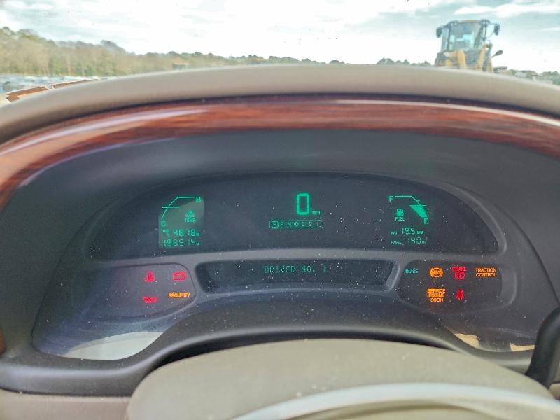 Photo 9 from auction – 2003 CADILLAC DEVILLE with VIN 1G6KD54Y93U285274