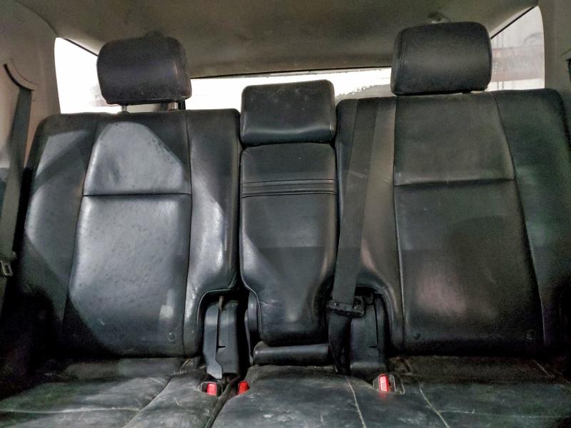 Photo 10 from auction – 2011 TOYOTA 4RUNNER SR with VIN JTEBU5JR9B5034298