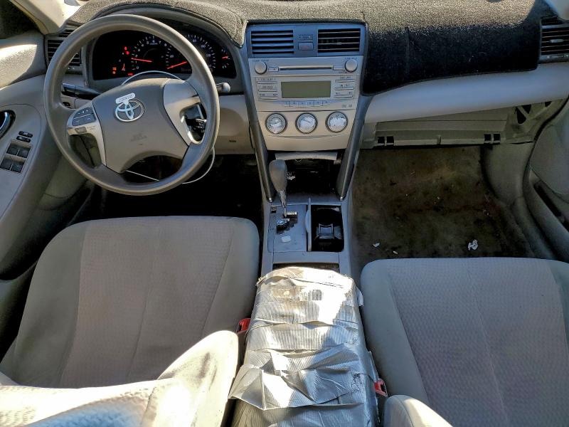 Photo 8 from auction – 2010 TOYOTA CAMRY BASE with VIN 4T1BF3EK5AU049722