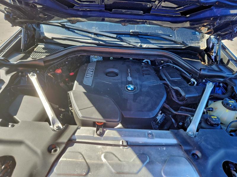 Photo 12 from auction – 2019 BMW X3 SDRIVE3 with VIN 5UXTR7C54KLF25245