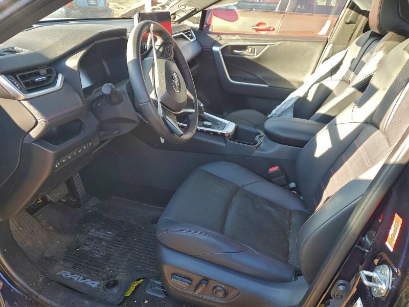 Photo 7 from auction – 2024 TOYOTA RAV4 PRIME with VIN JTMFB3FV9RD224169