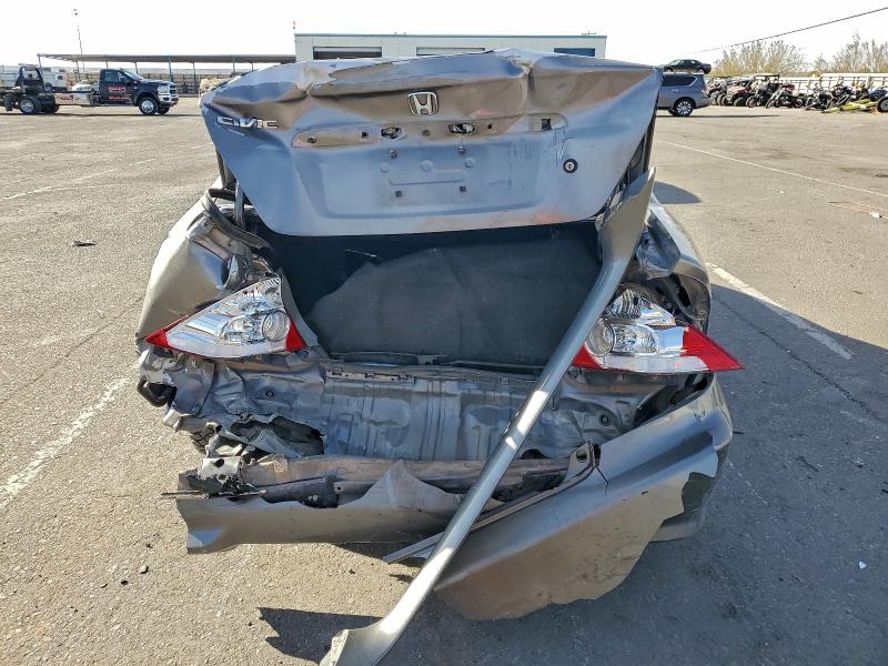 Photo 6 from auction – 2005 HONDA CIVIC EX with VIN 1HGEM22085L049683