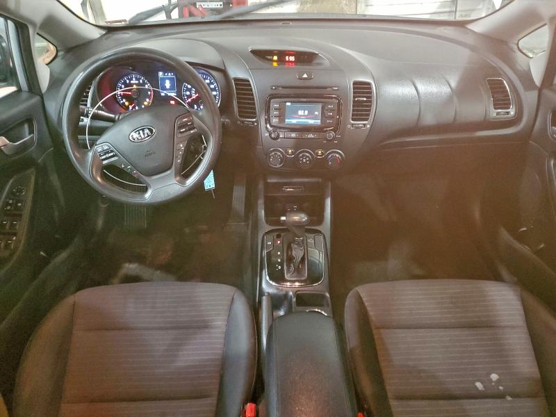 Фото 8 с аукциона – 2017 KIA FORTE LX с VIN 3KPFL4A71HE009166