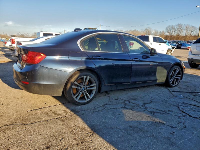 Photo 3 from auction – 2015 BMW 328 XI with VIN WBA3B3G5XFNR87659