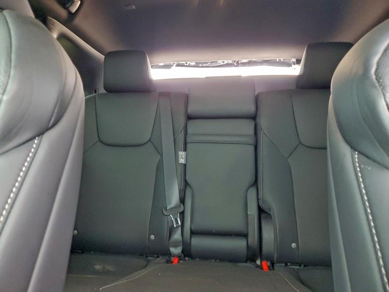 Photo 10 from auction – 2024 LEXUS RX 350 BAS with VIN 2T2BAMCA3RC044946