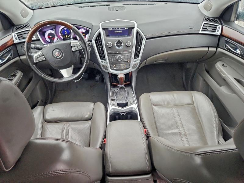 Photo 8 from auction – 2011 CADILLAC SRX LUXURY with VIN 3GYFNDEY9BS536565