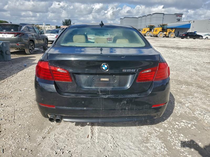 Foto 6 de la subasta – 2012 BMW 528 I con VIN WBAXG5C51CC594063