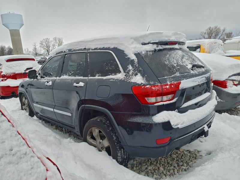 Photo 2 from auction – 2013 JEEP GRAND CHER with VIN 1C4RJFCT0DC652196