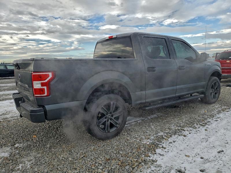 Photo 3 from auction – 2019 FORD F150 SUPER with VIN 1FTEW1EP1KKD04672