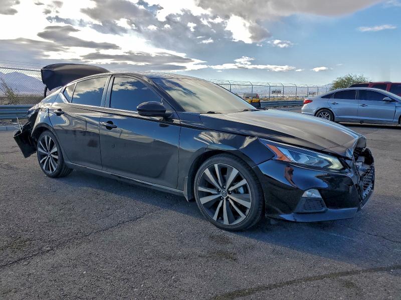 Photo 4 from auction – 2022 NISSAN ALTIMA SR with VIN 1N4AL4CV7NN355631