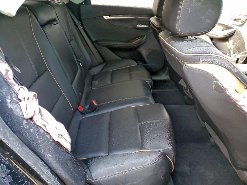 Photo 10 from auction – 2015 CHEVROLET IMPALA with VIN 2G1165S30F9266987
