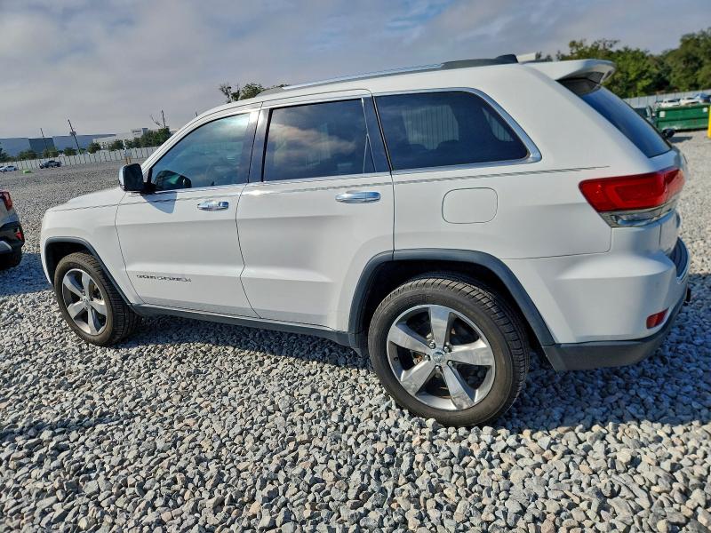 Photo 2 from auction – 2014 JEEP GRAND CHER with VIN 1C4RJEBM8EC300263