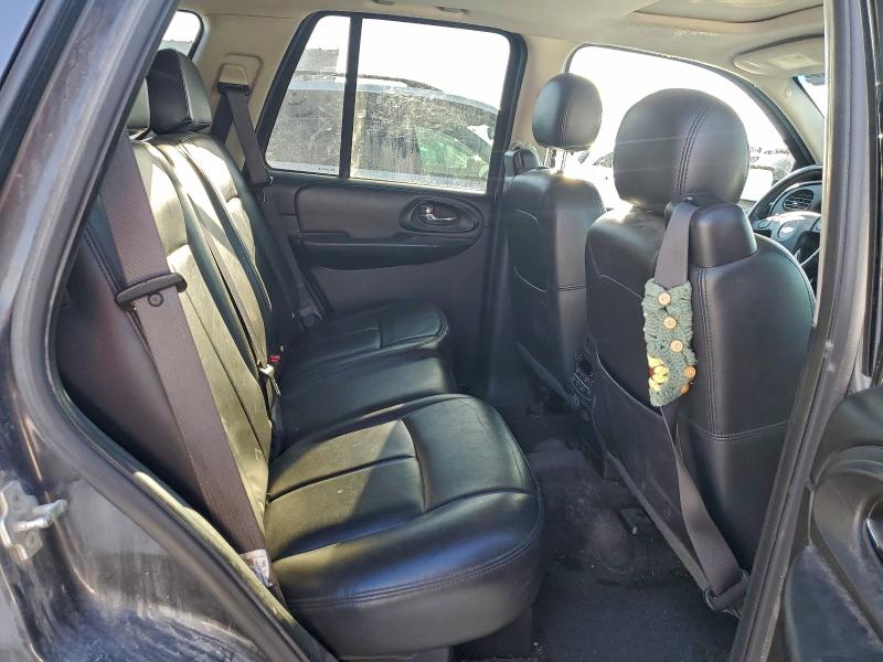 Photo 11 from auction – 2007 CHEVROLET TRAILBLAZE with VIN 1GNDT13S372127780