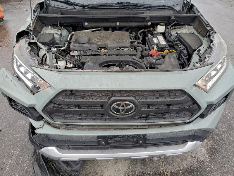 Photo 12 from auction – 2019 TOYOTA RAV4 ADVEN with VIN 2T3J1RFV0KW034205