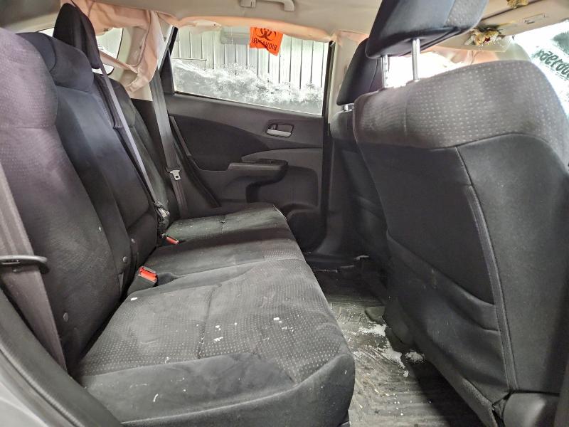 Photo 11 from auction – 2014 HONDA CR-V EX with VIN 5J6RM4H56EL094341