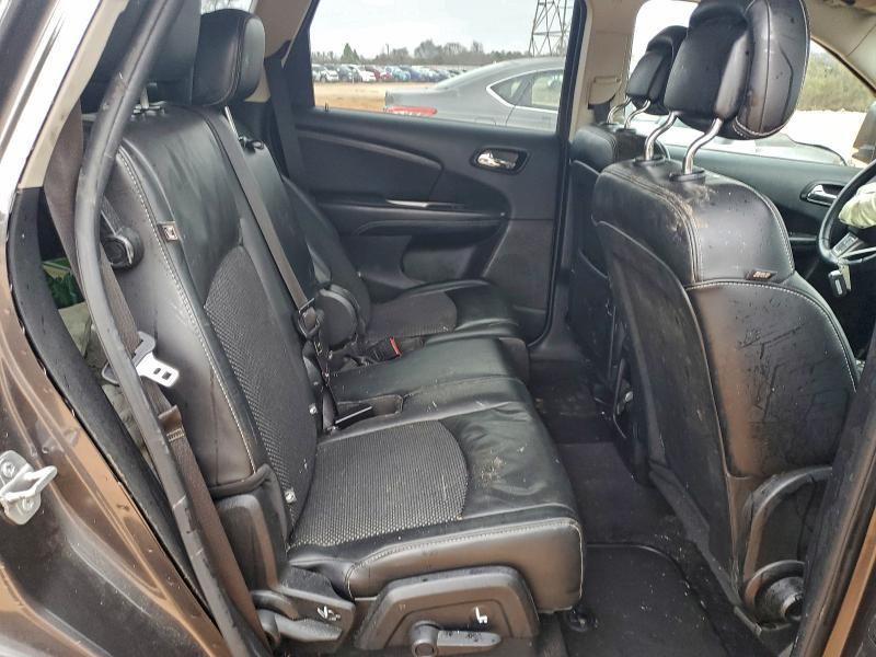 Photo 11 from auction – 2017 DODGE JOURNEY CR with VIN 3C4PDCGB7HT676035
