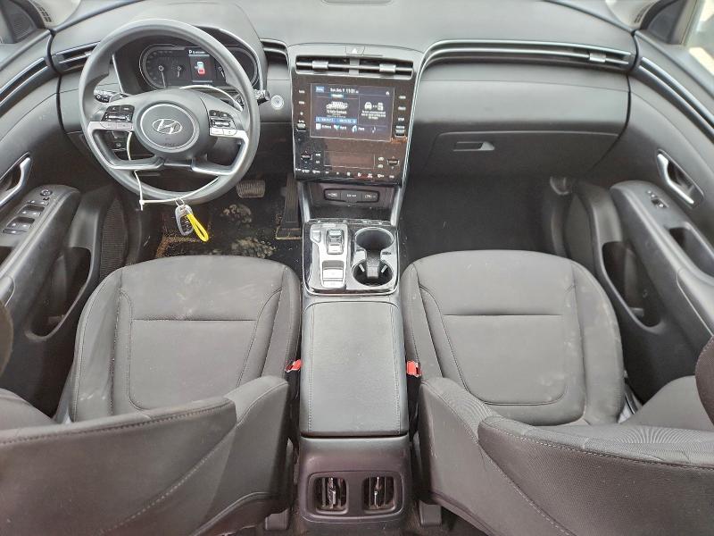 Photo 8 from auction – 2022 HYUNDAI TUCSON BLU with VIN KM8JBCA15NU076705