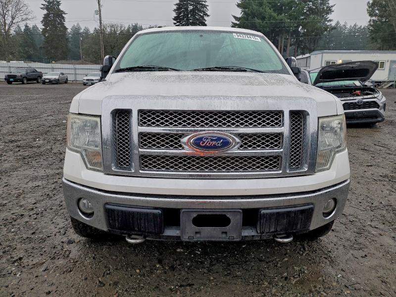 Photo 5 from auction – 2010 FORD F150 SUPER with VIN 1FTFW1EV3AFC07306
