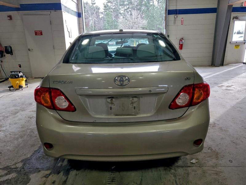 Photo 6 from auction – 2010 TOYOTA COROLLA BA with VIN 2T1BU4EE4AC534201