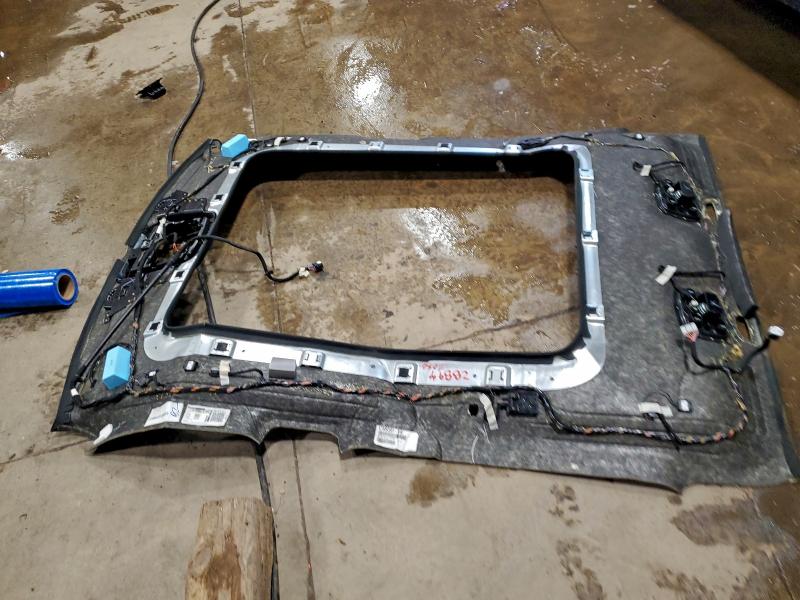 Photo 12 from auction – 2021 RAM 1500 LARAM with VIN 1C6SRFJT0MN671792