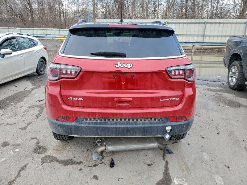 Photo 6 from auction – 2023 JEEP COMPASS LI with VIN 3C4NJDCNXPT540700
