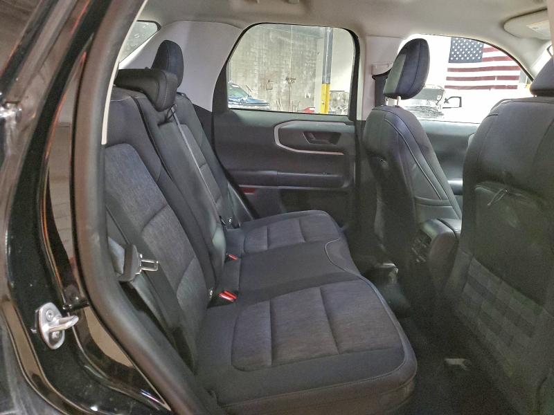 Photo 11 from auction – 2022 FORD BRONCO SPO with VIN 3FMCR9B61NRD16809