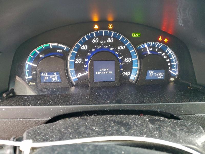 Photo 9 from auction – 2014 TOYOTA CAMRY HYBR with VIN 4T1BD1FK3EU112475