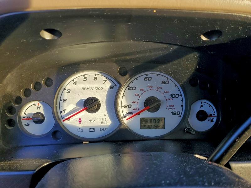 Photo 9 from auction – 2001 FORD ESCAPE with VIN 1FMYU01181KE71362