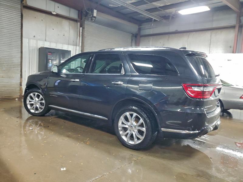 Photo 2 from auction – 2016 DODGE DURANGO CI with VIN 1C4RDJEG5GC346951