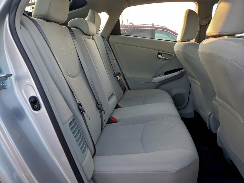 Photo 11 from auction – 2015 TOYOTA PRIUS with VIN JTDKN3DU1F1978163