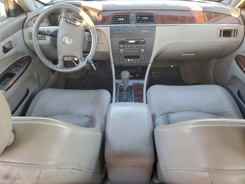 Photo 8 from auction – 2008 BUICK LACROSSE C with VIN 2G4WD582781142424